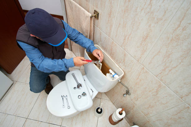 Gas Line Repair in Elverta, CA